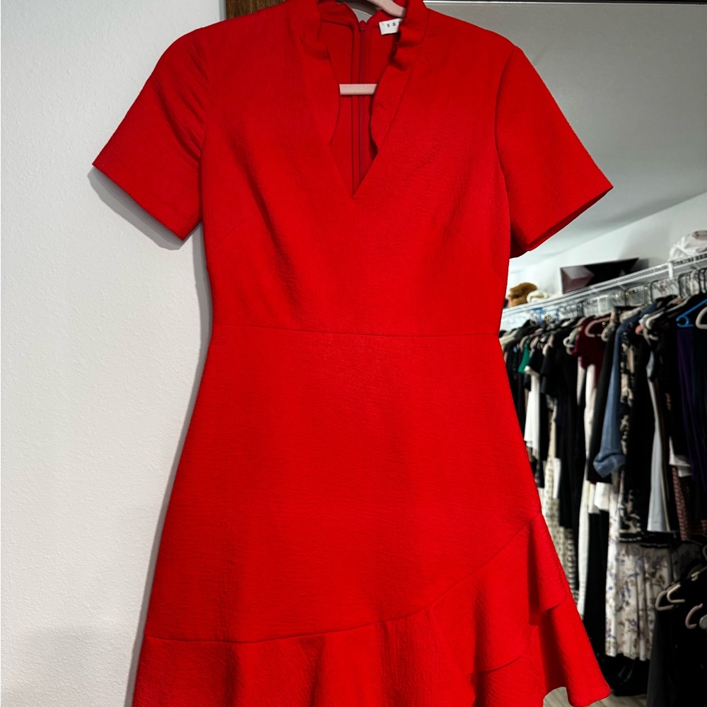 Sandro Mini Dress